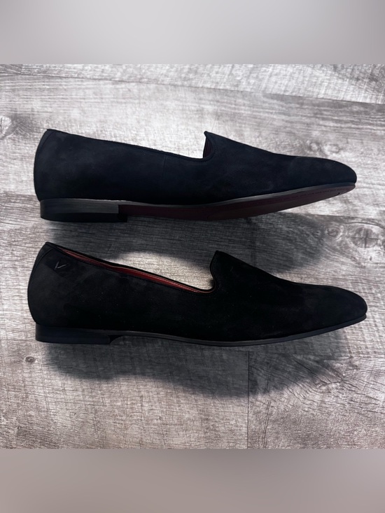 Vionic Willa Slip On Black Suede Loafer NWOB Womens Sz. 11 main image 6